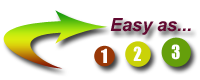 Easy as 1-2-3
